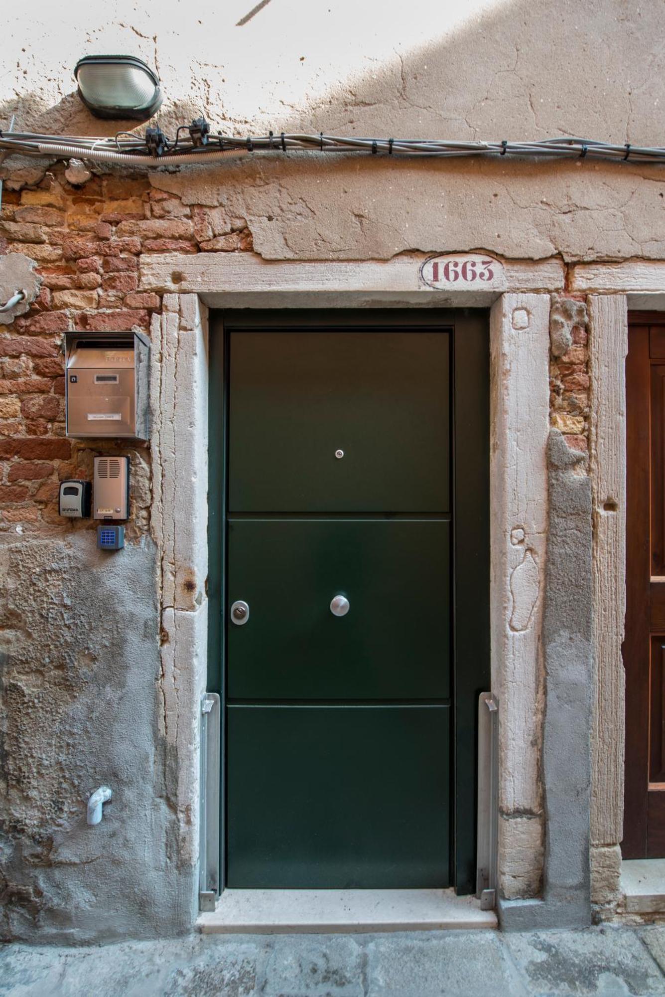 Tre Elementi, Guest House Close The Grand Canal Venice Exterior photo